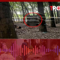 HÌNH SỰ: Tá hỏa phát hiện thi thể nữ ở rừng cao su