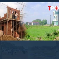 Người dân có được xây nhà hết mảnh đất của mình?