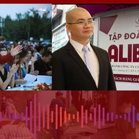 HÌNH SỰ: Tin mới vụ 'siêu lừa' Nguyễn Thái Luyện Alibaba