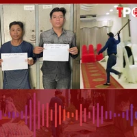 HÌNH SỰ: Chân dung đối tượng khiến cô dâu và chú rể ở TP HCM bỏ chạy trong tiệc cưới