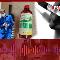 HÌNH SỰ: Chân dung người chồng tiêm thuốc trừ sâu vào người vợ vì nghĩ không thương mình