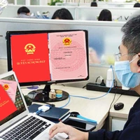 Các bước làm sổ đỏ online từ ngày 20/5