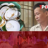 HÌNH SỰ: Chân dung người chồng đâm vợ liên tiếp vì tội đá văng chậu bát