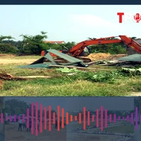 Giá bồi thường đất sẽ tăng tiếp cận thị trường?