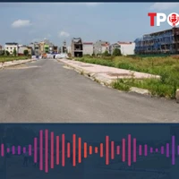 Đất giãn dân có được tách thửa không?