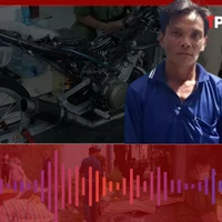 HÌNH SỰ: Đâm con trai tử vong, người cha khai lý do không ngờ