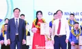 Tuyên dương 95 đảng viên trẻ tiêu biểu học tập và làm theo lời Bác
