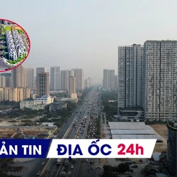 Địa ốc 24H: Diễn biến trái ngược thị trường căn hộ Hà Nội - TP.HCM; Nguồn cung nhà liền thổ tăng kỷ lục