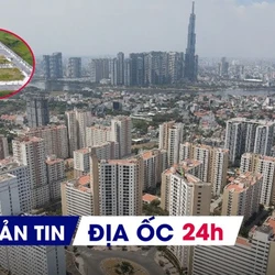 Địa ốc 24H: Diễn biến mới việc đấu giá 3.790 căn hộ tái định cư ở Thủ Thiêm; Đồng Nai dự kiến đấu giá 107 khu đất