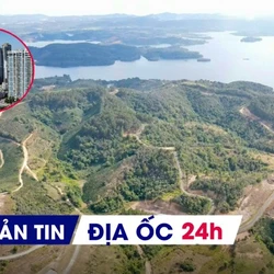 Địa ốc 24H: Giảm giá nhà ở thương mại, chung cư xuống mức hợp lý; thu hồi toàn bộ đất cấp cho dự án Sài Gòn Đại Ninh