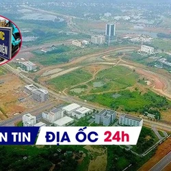 Địa ốc 24H: Bộ Xây dựng nói về hiện tượng thổi giá nhà đất; Thêm chung cư từ chối xe điện