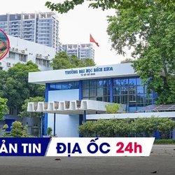 Địa ốc 24H: Doanh nghiệp BĐS muốn di dời trường đại học khỏi trung tâm; rà soát toàn bộ dự án đầu tư công 5 năm qua