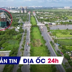 Địa ốc 24H: Cả nước còn 45 triệu thửa đất chưa có dữ liệu; lãi suất tăng giá chung cư có giảm?