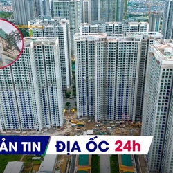 Địa ốc 24H: Thị trường đã vượt qua giai đoạn 'nhạy cảm'; tín dụng BĐS hiện ra sao?