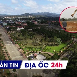 Địa ốc 24H: Duyệt quy hoạch phân khu đô thị sông Hồng 11.000ha; đâu là phân khúc trụ cột của thị trường BĐS 2026?