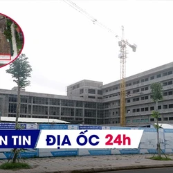 Địa ốc 24H: Nhà đất ngoài đê 'đóng băng' vì lo vướng quy hoạch đại dự án; lộ DN bất động sản nợ thuế 'khủng'
