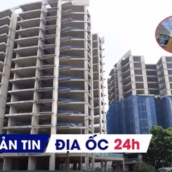 Địa ốc 24H: Hà Nội có thêm 'siêu dự án' 2 tỷ USD; Condotel ở Đà Nẵng giảm hơn 94% giao dịch