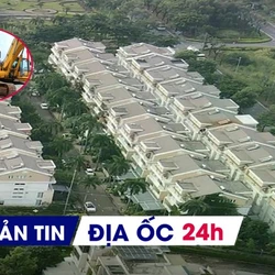 Địa ốc 24H: Khởi công dự án NƠXH 4.800 tỷ tại Ninh Bình; thêm hàng trăm căn hộ và nhà thấp tầng được gỡ vướng cấp sổ