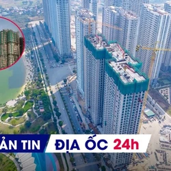 Địa ốc 24H: Hong Kong chi gần 900 triệu USD mua lại căn hộ sau thảm họa cháy; năm 2026 giá BĐS khó giảm đột ngột