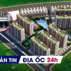 Địa ốc 24H: Gắn mã QR cho toàn bộ tài sản công; sắp mở bán khu nhà công nhân chỉ gần 390 triệu đồng/căn