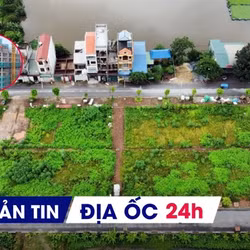 Địa ốc 24H: Hà Nội dự kiến thu về 63.000 tỷ từ đấu giá đất; vợ chồng thu nhập 50 triệu mỗi tháng được mua NƠXH