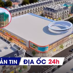 Địa ốc 24H: Dự án gần trăm căn nhà phố được cấp sổ; phân khúc BĐS nào dẫn dắt thị trường khi lãi suất tăng?