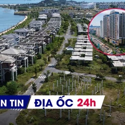 Địa ốc 24H: Chiêu trò bán chênh tạo 'sốt' giá chung cư; Lập quy hoạch khu kinh tế gần 30.000 ha ở Ninh Bình