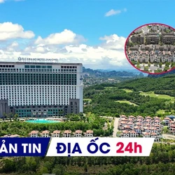 Địa ốc 24H: Đề xuất mới về thuế bất động sản; thua kiện, FLC Hạ Long phải trả căn hộ cùng tiền tỷ cho khách hàng