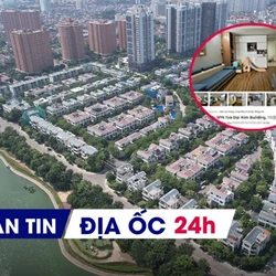 Địa ốc 24H: Nhà ở xã hội cũ rao bán gần 90 triệu đồng/m2; Cần 'phanh' đà tăng trưởng nóng của giá nhà