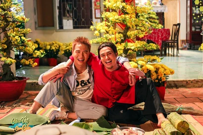 Tết xưa dẫu khác Tết nay, nhưng có những nét đẹp theo thời gian vẫn thế