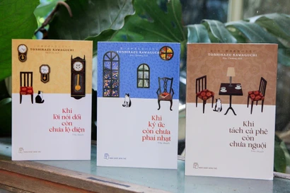 Khi Tách Cà Phê Còn Chưa Nguội: Sẽ luôn có người hết lòng mong cầu bạn hạnh phúc