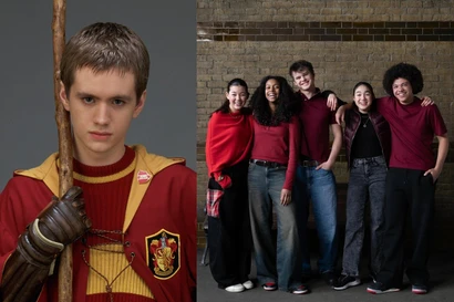 Harry Potter “tuyển sinh” 21 phù thủy nhí: Dễ thương đều, riêng Slytherin ngầu!