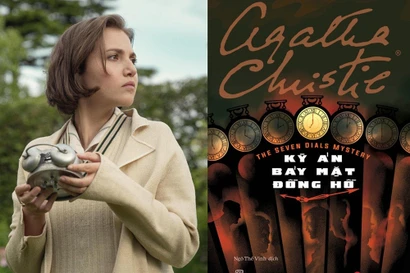 Kỳ Án Bảy Mặt Đồng Hồ giữa phim và sách: Khác biệt nhất là cái kết gây sốc
