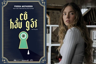 “Xé túi mù” với Cô Hầu Gái: Truyện trinh thám tâm lý “giấu” nhiều cú “cua gắt”