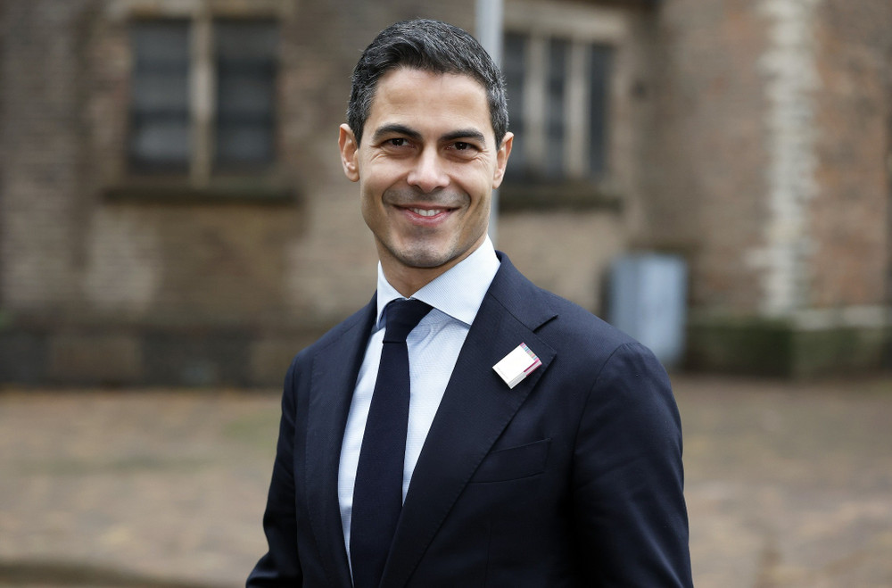 Sức h&uacute;t của thủ tướng trẻ nhất lịch sử H&agrave; Lan | B&aacute;o điện tử ...