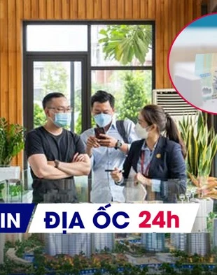 Địa ốc 24H: Nhà đất ngoài đê 'đóng băng' vì lo vướng quy hoạch đại dự án; lộ DN bất động sản nợ thuế 'khủng'