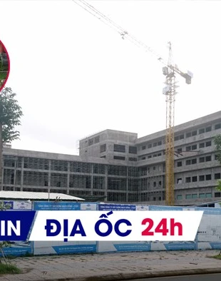 Địa ốc 24H: Nhà đất ngoài đê 'đóng băng' vì lo vướng quy hoạch đại dự án; lộ DN bất động sản nợ thuế 'khủng'