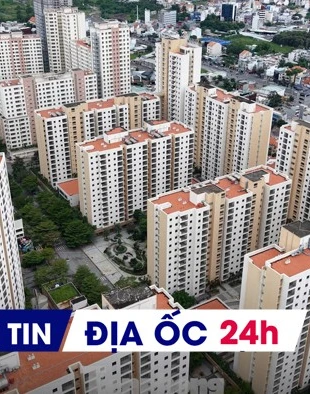 Địa ốc 24H: Ấn định thời điểm đấu giá 3.790 căn hộ tái định cư ở Thủ Thiêm; nguyên nhân mất cân đối cung cầu NƠXH