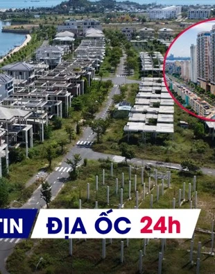 Địa ốc 24H: Chiêu trò bán chênh tạo 'sốt' giá chung cư; Lập quy hoạch khu kinh tế gần 30.000 ha ở Ninh Bình