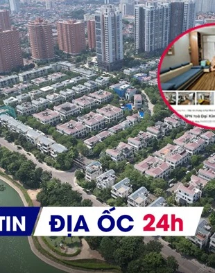 Địa ốc 24H: Nhà ở xã hội cũ rao bán gần 90 triệu đồng/m2; Cần 'phanh' đà tăng trưởng nóng của giá nhà