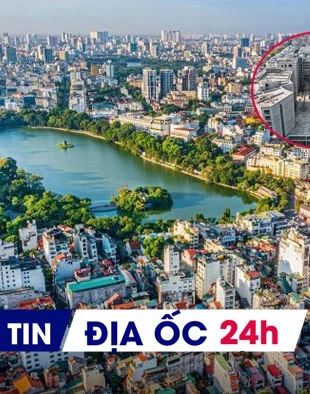 Địa ốc 24H: Giá BĐS không 'hạ nhiệt' dù lãi suất tăng; bắt đầu lấy ý kiến về quy hoạch Thủ đô tầm nhìn 100 năm