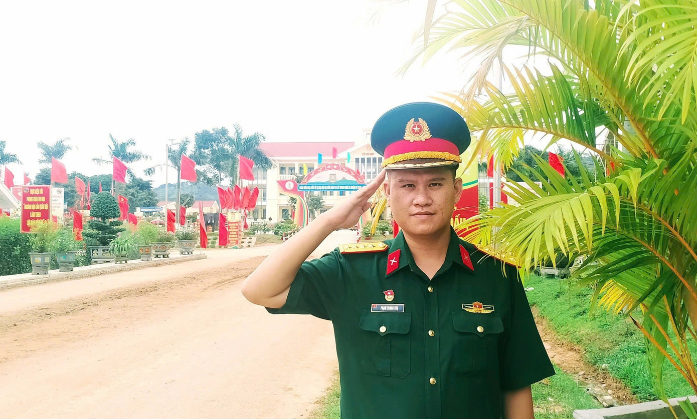Người trẻ Đoàn Trung Dũng chia sẻ về ‘Đại hội Đoàn không giấy’