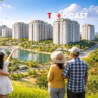 Hà Nội đặt mục tiêu xây hơn 2 triệu căn nhà thương mại