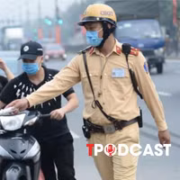 Đề xuất cảnh sát được xử phạt tại chỗ tới 7,5 triệu, gấp 15 lần hiện nay