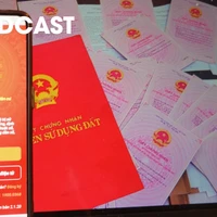 Người dân có thể nộp sổ đỏ qua ứng dụng VNeID