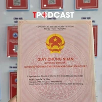 Hợp nhất quy định đất đai, 6 trường hợp phải cấp mới sổ đỏ cần lưu ý