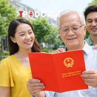 Thừa kế BĐS không cần đo vẽ lại, không phải đổi sổ đỏ, người dân nên biết