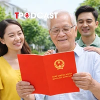 Tặng cho đất nộp thuế như thế nào?