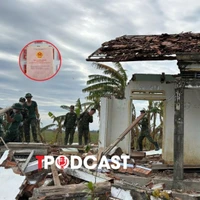 Sổ đỏ bị mất do mưa lũ, người dân làm thế nào để được cấp lại?