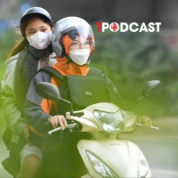 Xe máy chuyển hướng không bật xi nhan gây tai nạn, bị phạt đến 14 triệu đồng